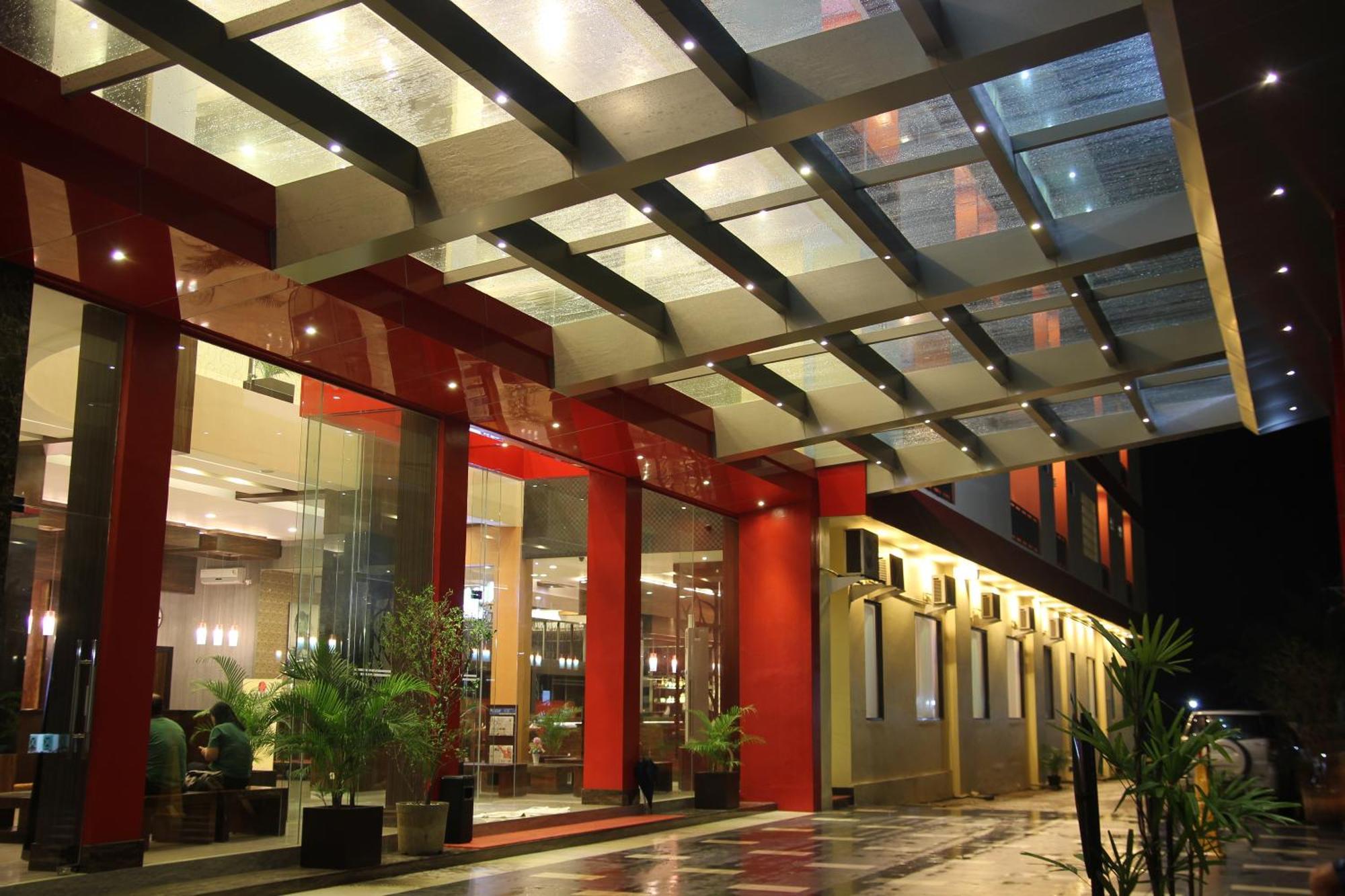 Hotel Roditha Banjarbaru Banjarmasin  Kültér fotó