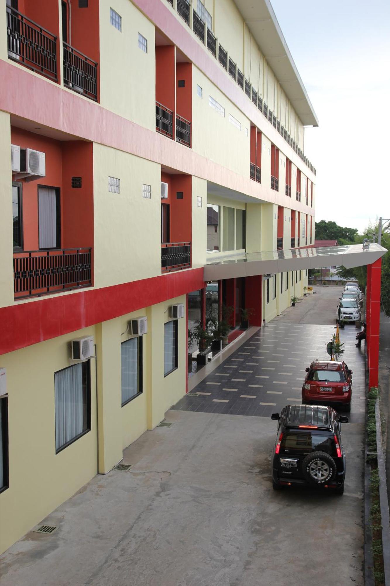 Hotel Roditha Banjarbaru Banjarmasin  Kültér fotó