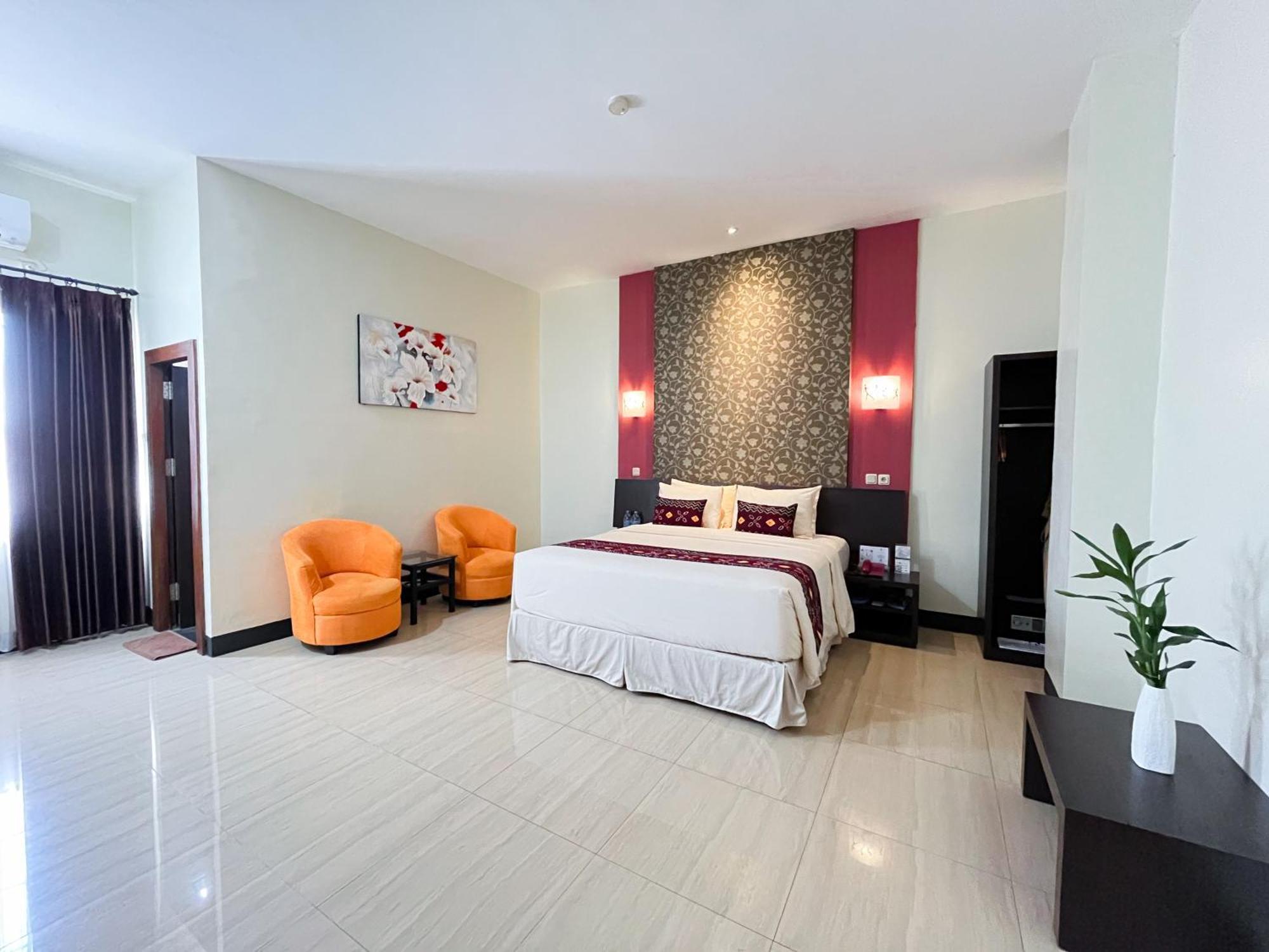 Hotel Roditha Banjarbaru Banjarmasin  Kültér fotó