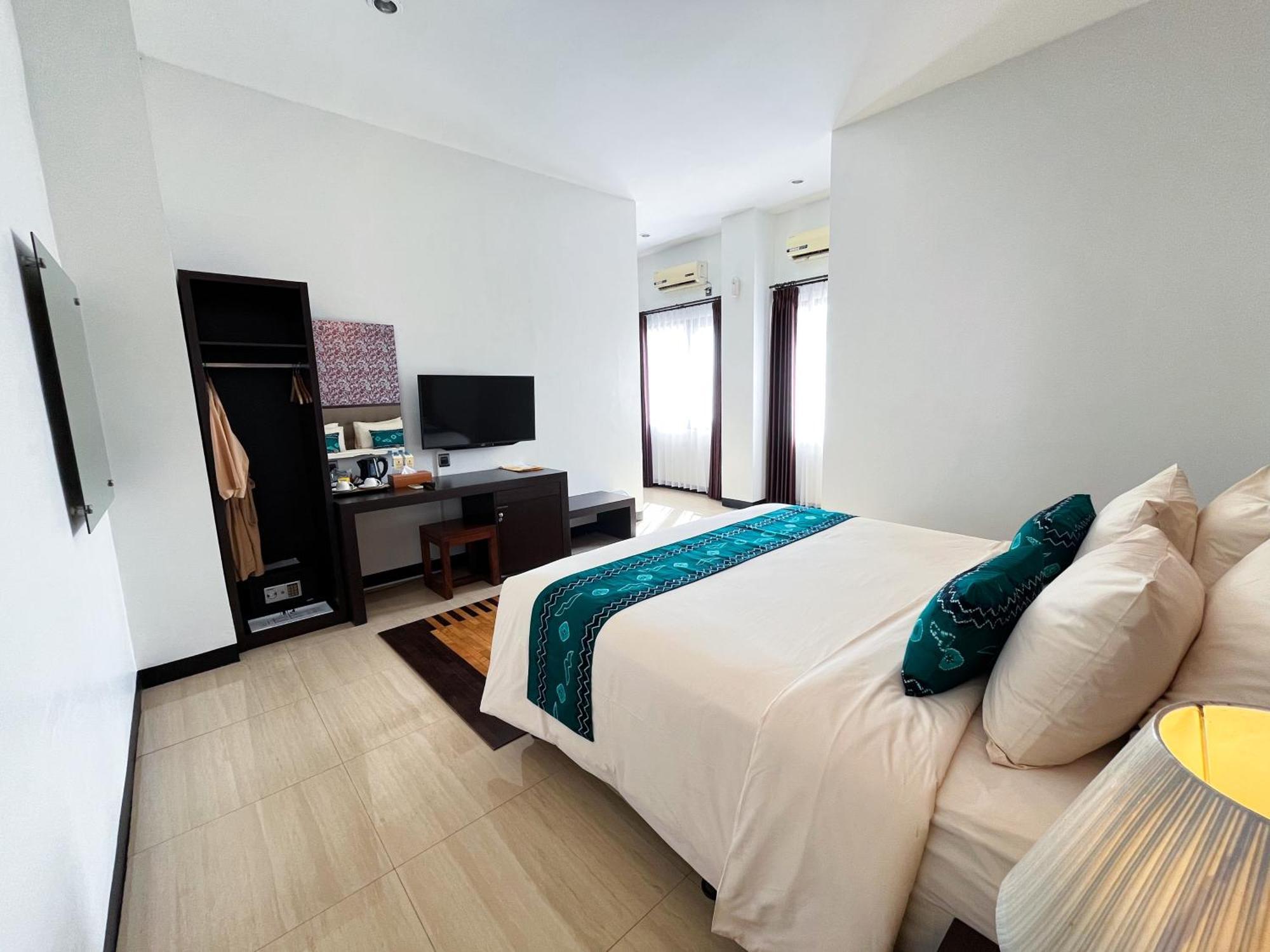 Hotel Roditha Banjarbaru Banjarmasin  Kültér fotó