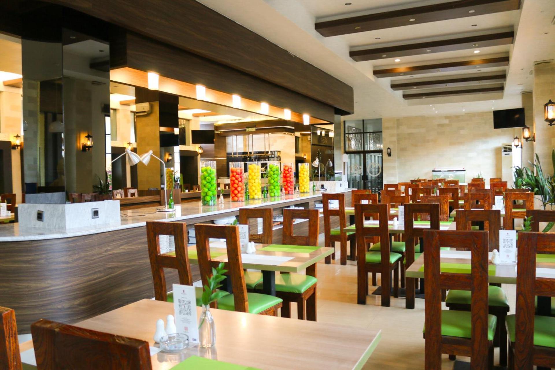 Hotel Roditha Banjarbaru Banjarmasin  Kültér fotó