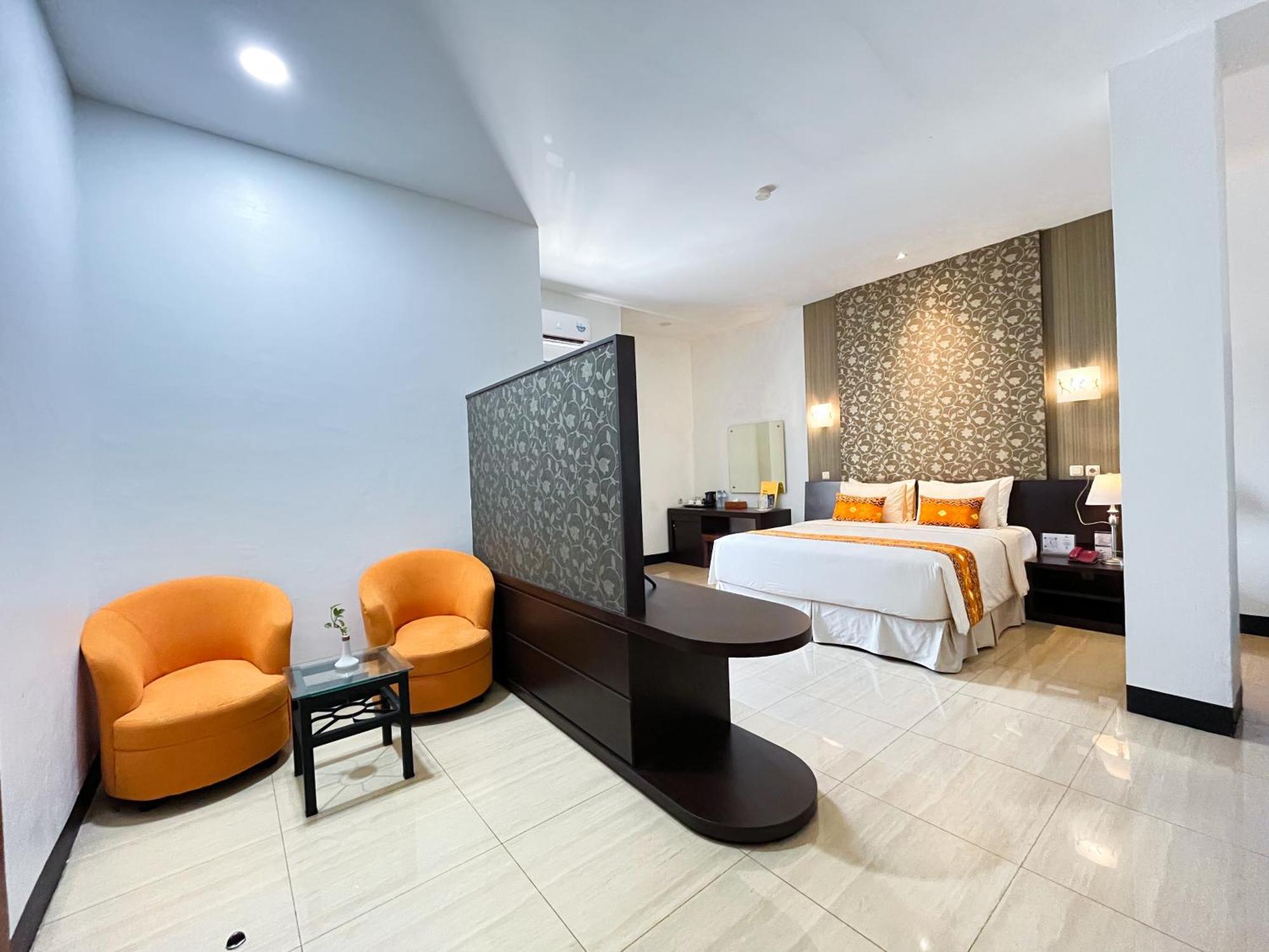 Hotel Roditha Banjarbaru Banjarmasin  Kültér fotó