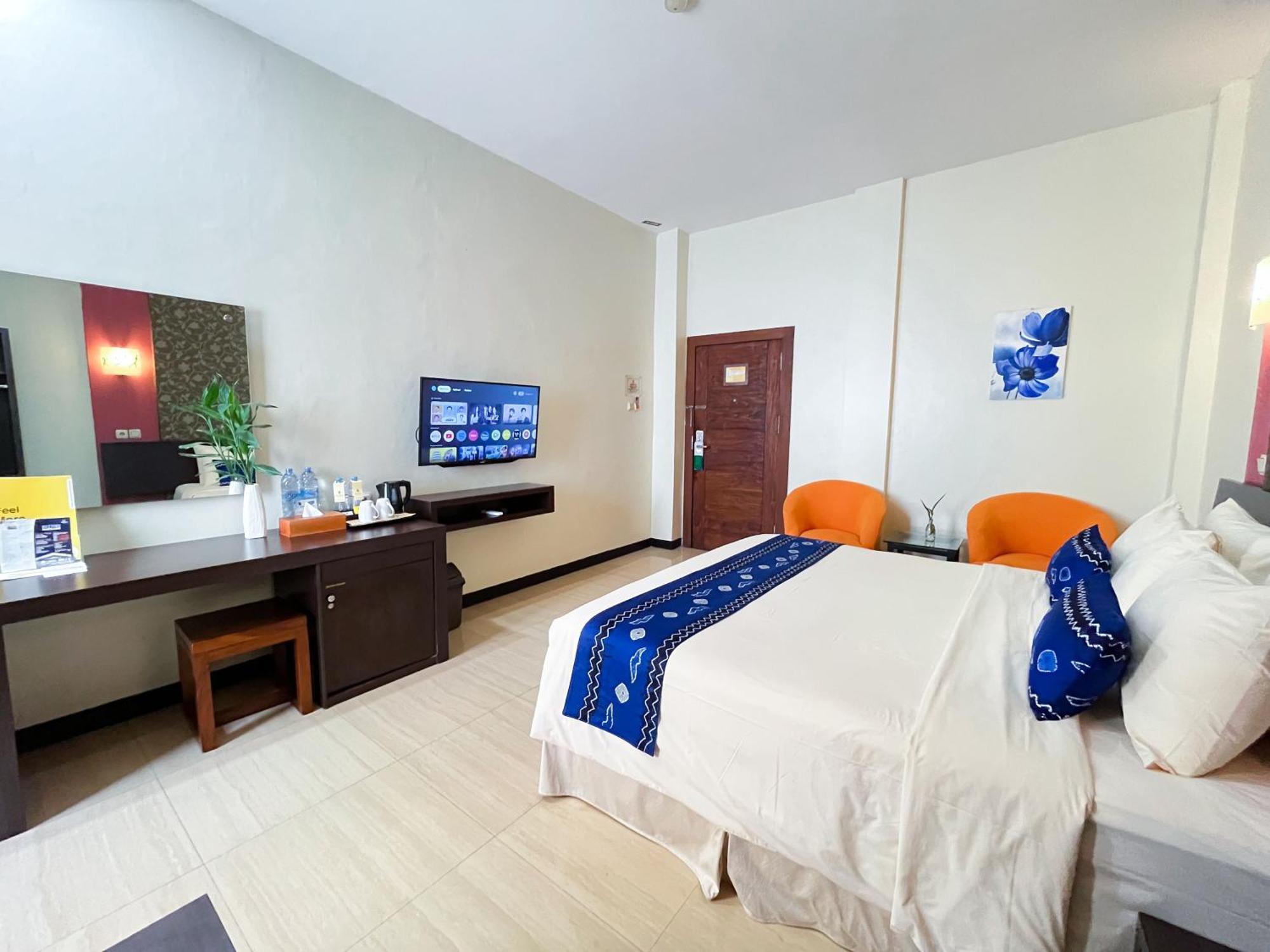 Hotel Roditha Banjarbaru Banjarmasin  Kültér fotó