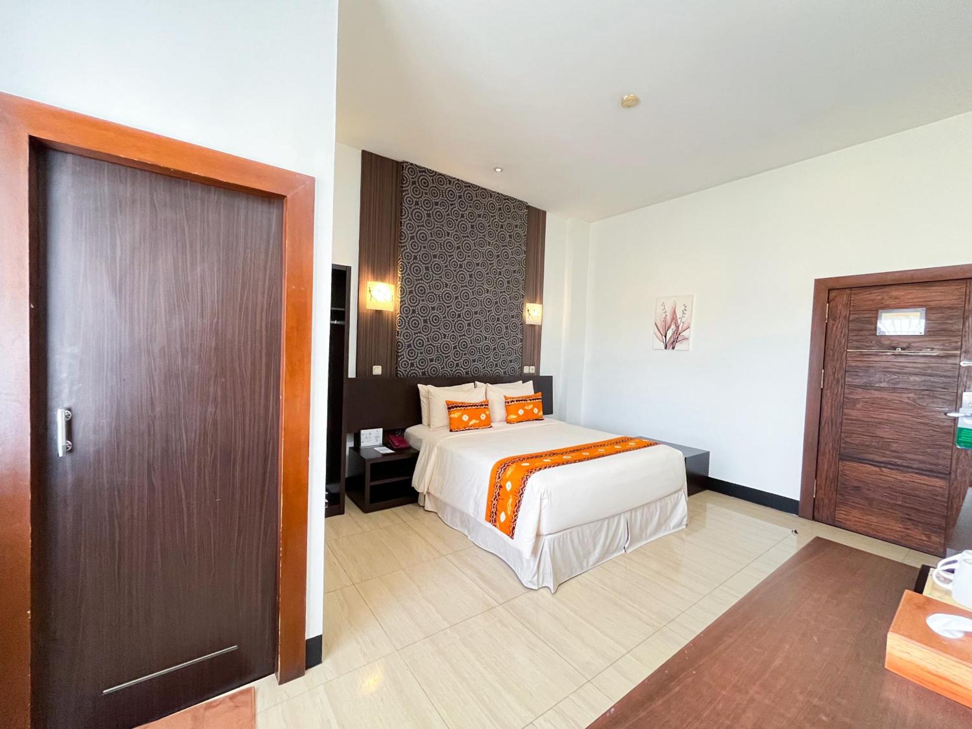 Hotel Roditha Banjarbaru Banjarmasin  Kültér fotó