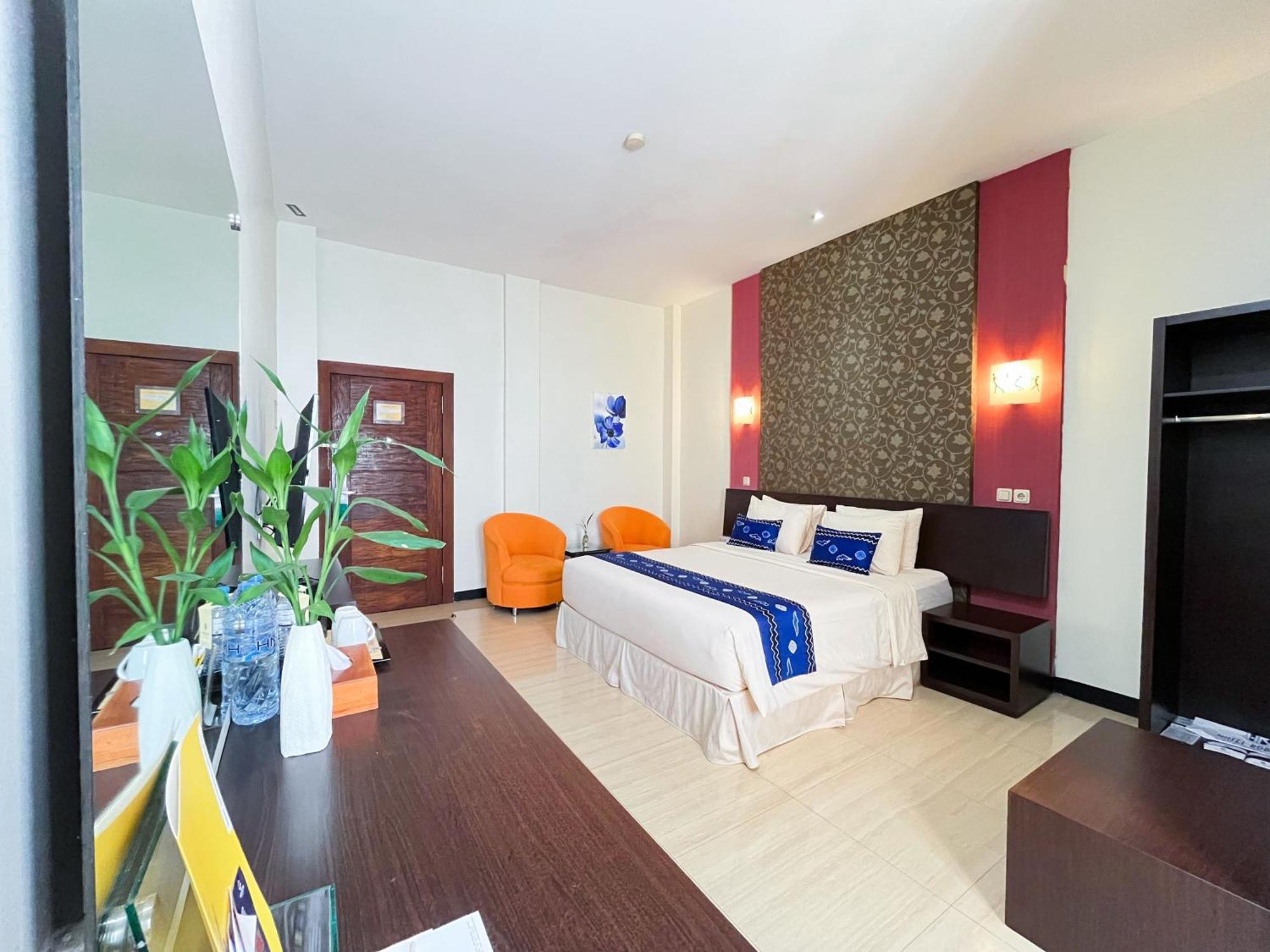 Hotel Roditha Banjarbaru Banjarmasin  Kültér fotó